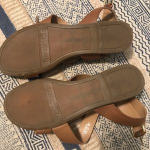 Franco Sarto Shoes - Franco Sarto flat sandals Franco Sarto Shoes - Franco Sarto flat sandals